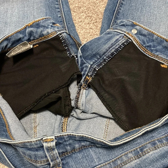 NWOT Lee Perfect Fit jeans 6 petite - Picture 13 of 16